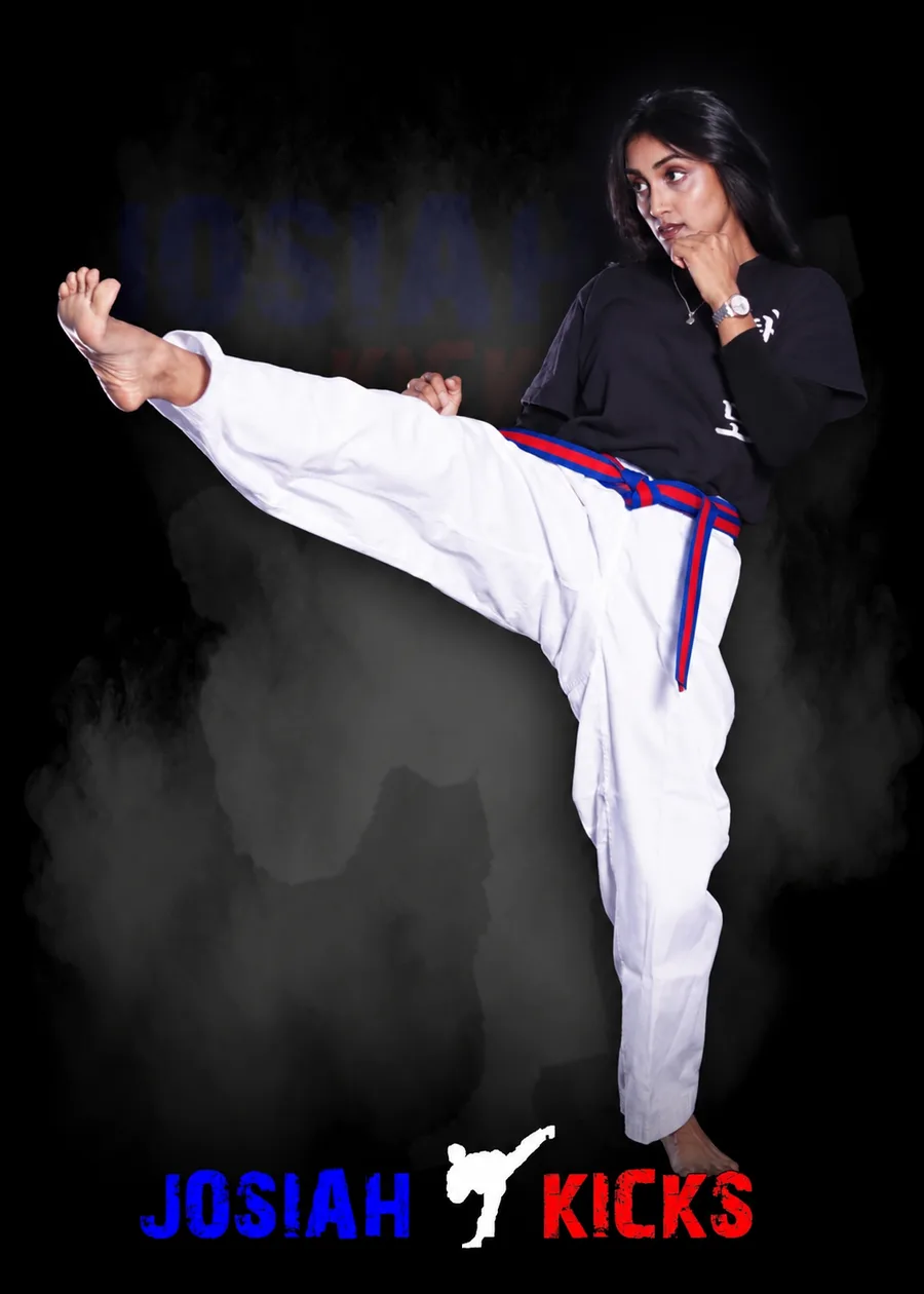 Anisha, Coach, Chief Operating Officer at Rise Kicks Academy