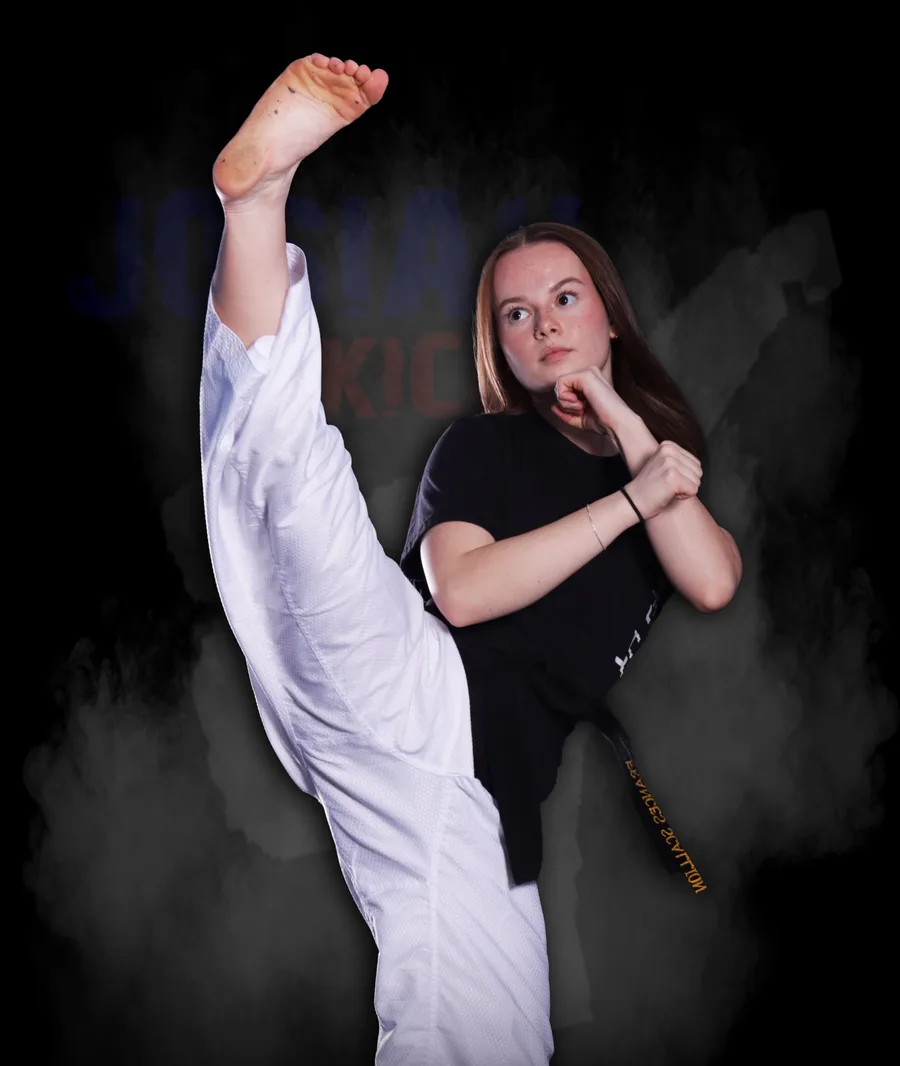 Frankie, Performance Coach at Rise Kicks Academy