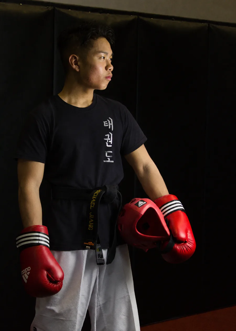 Michael, Fitness and Competition Coach at Rise Kicks Academy