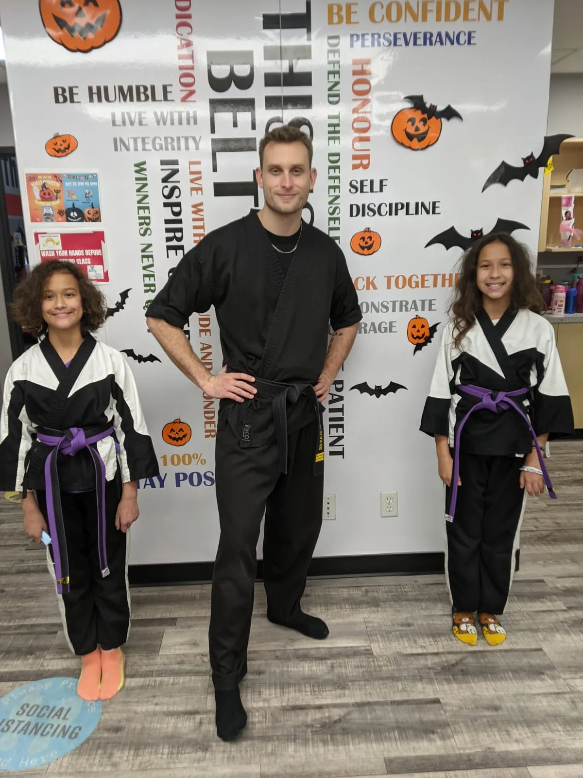 Little Cubs kids martial arts class, Ages 4–7, Richmond BC